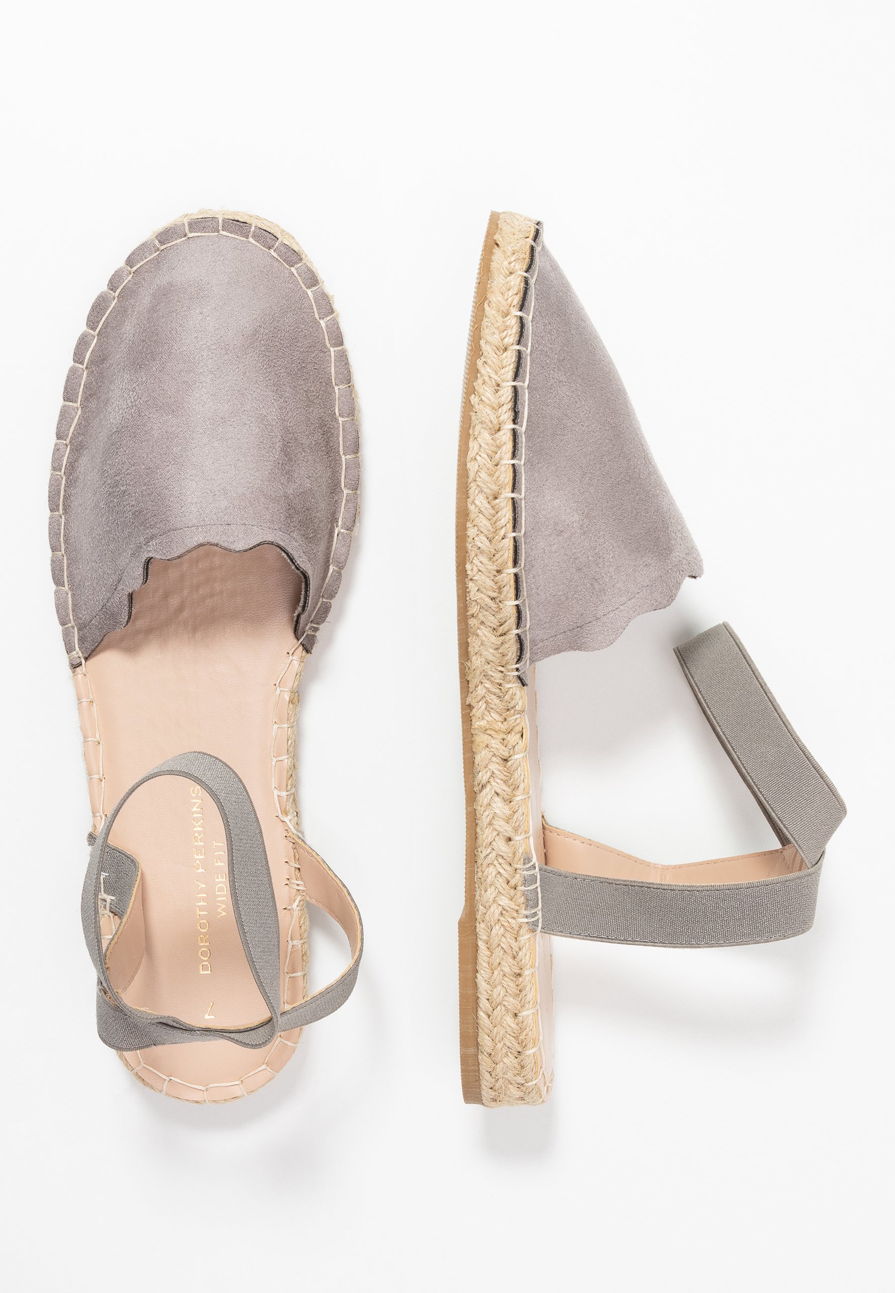 wide fit espadrilles uk