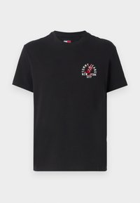 SMALL MOTIF TEE  - Print T-shirt - black