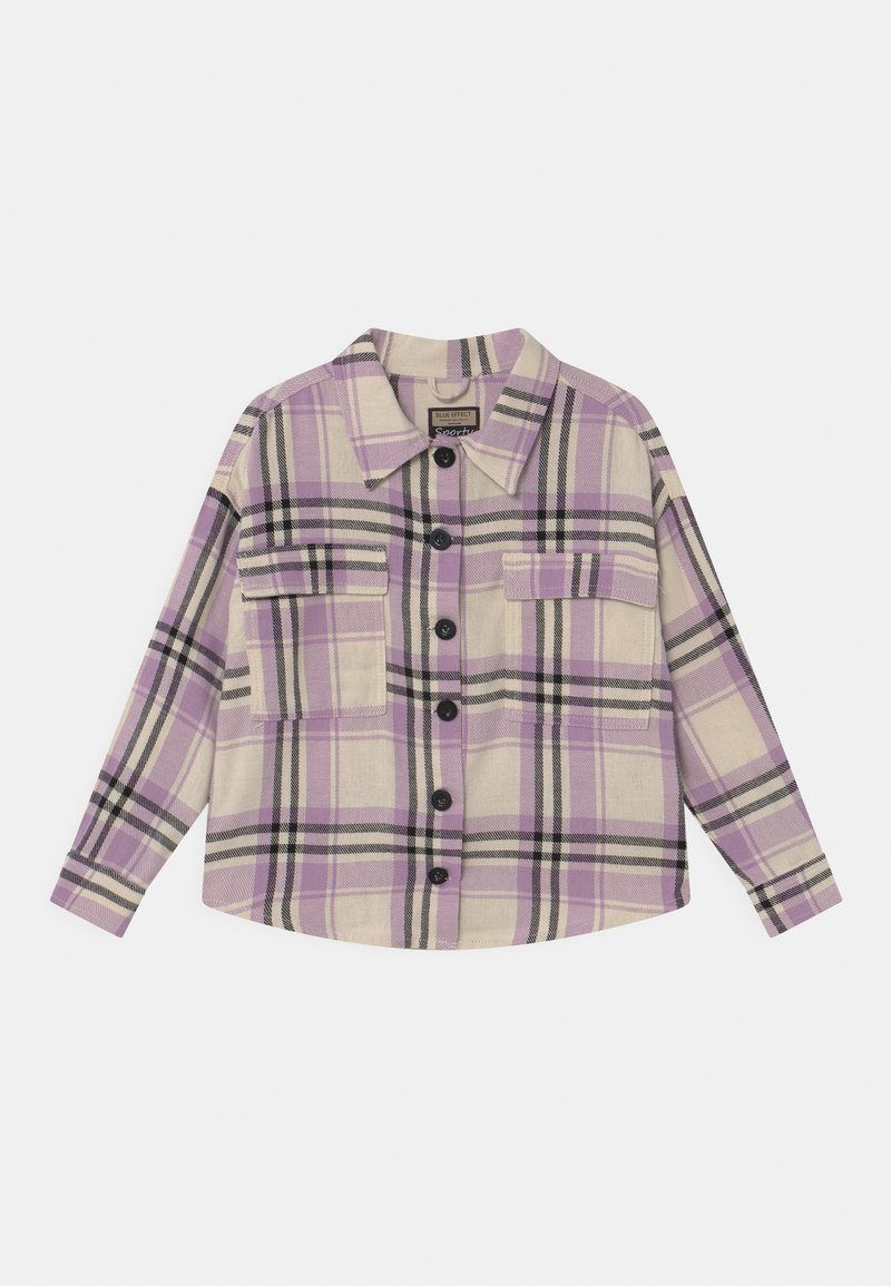 Blue Effect Blusa - lilac