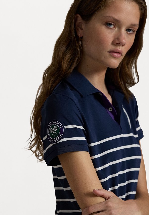 WIMBLEDON TAILORED FIT BALLPERSON POLO - Polo shirt4