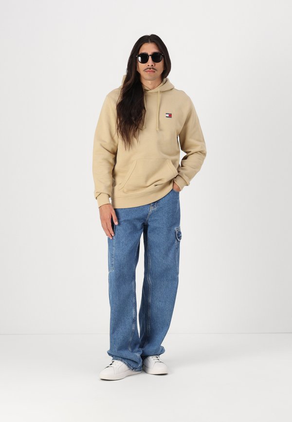 BADGE - Sweatshirt - relic tan4