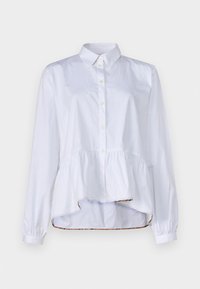 WOMENS SHIRT - Skjortebluse - white