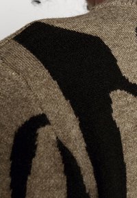 Object Maglione - brown