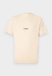 JJESOHO TEE CREW NECK - Basic T-shirt - moonbeam