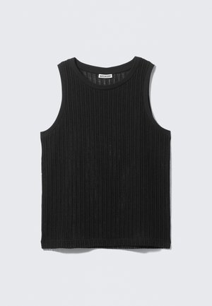 TANK  - Μπλούζα - black