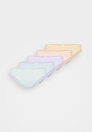 POCKET BRIEF 5 PACK - Slip - multi-coloured