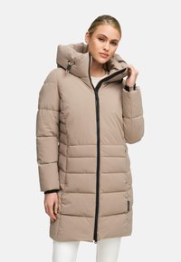 Navahoo Mondnebel - Vinterfrakke - light taupe