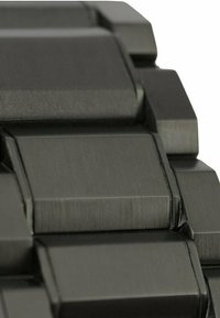 Jacques Lemans LITHIUM-IONEN AKKU - Chronograph - schwarz