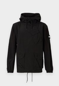 GROHL - Könnyű dzseki - black