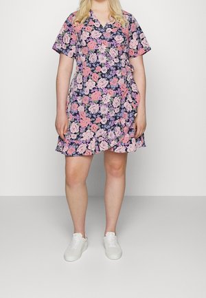 Freizeitkleid - black