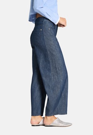 Cambio, CAMBIO JEANS ORIA - Wide Leg - denim