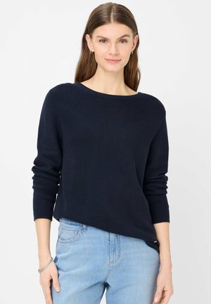 STYLE LESLEY - Pullover - navy