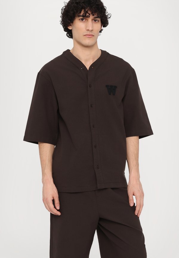 HARDY SHIRT - Shirt - licorice4