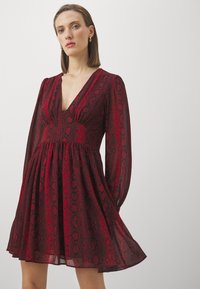 MICHAEL Michael Kors ADDER  - Jurk - crimson