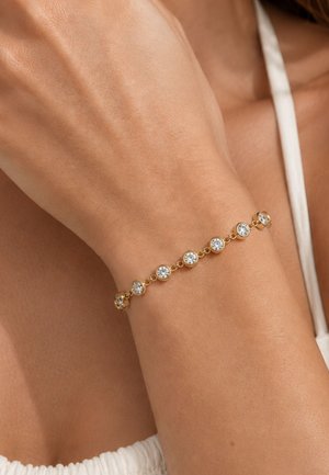 Heideman, HEIDEMAN ARMBAND ROSALIE GOLDFARBEN - Armband - goldfarbend