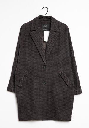 SET Classic coat - brown