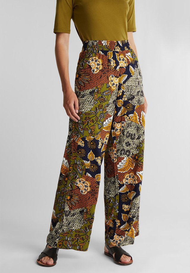 Broek - olive