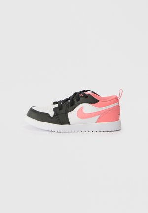LOW ALT BT - Chaussures premiers pas - black/pink gaze/white