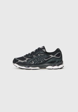 GEL NYC UNISEX - Baskets basses - graphite grey