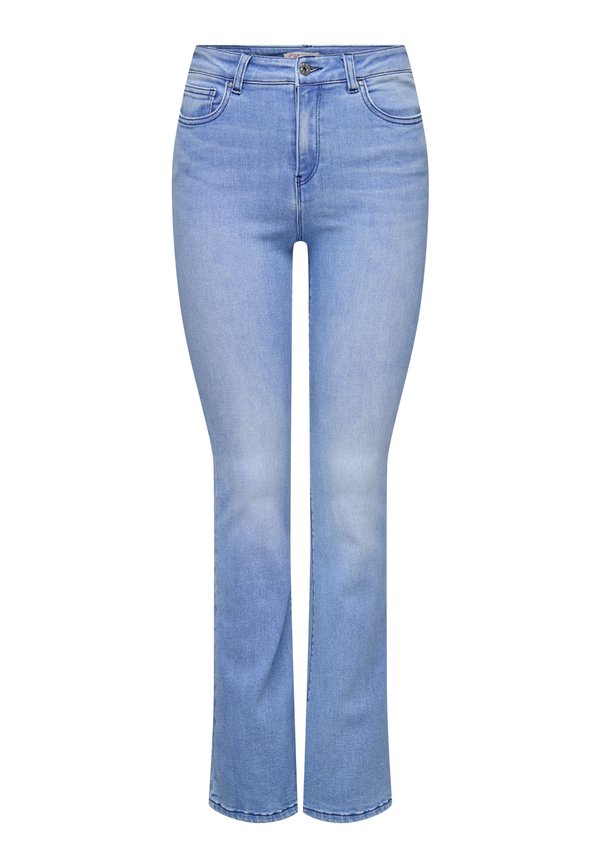 ONLMILA FLARED - Flared Jeans3