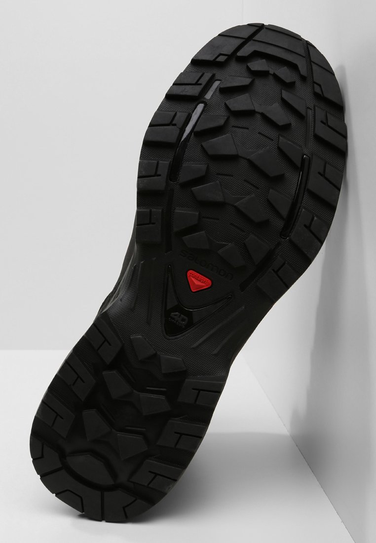 Salomon QUEST 4D 3 GTX - Outdoorschoenen - phantom/black/quiet shade/Zwart  - Zalando.nl