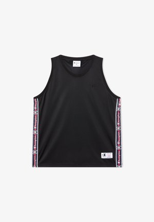 Champion, CHAMPION TANK C-TAPE - Top - black