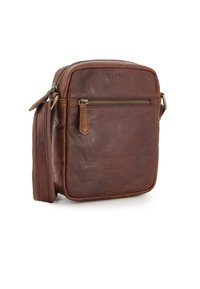VENEZIA CROSS-BODY - Umhängetasche - bronze