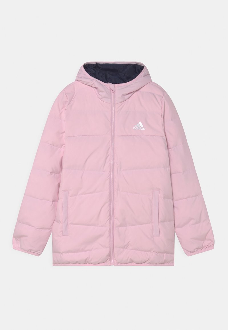 adidas Performance FROSTY Down jacket pink Zalando.co.uk