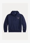 RELAXED FIT POLO SPORT FLEECE HOODIE - Φούτερ με κουκούλα - cruise navy