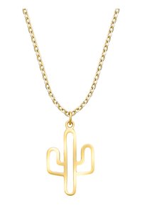 Non selezionato, gold coloured