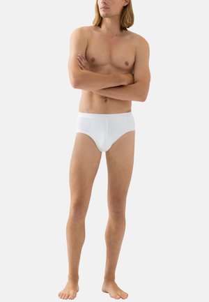 mey, MEY 3 PACK - Slip - weiß