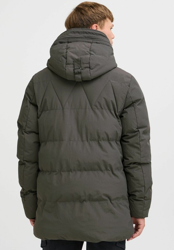 IDSTICKS - Winter jacket - forged iron4