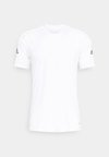 SQUAD 21 - T-shirt con stampa - white/black