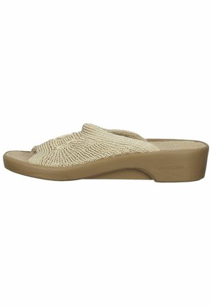 SPLASH - Ciabattine - beige