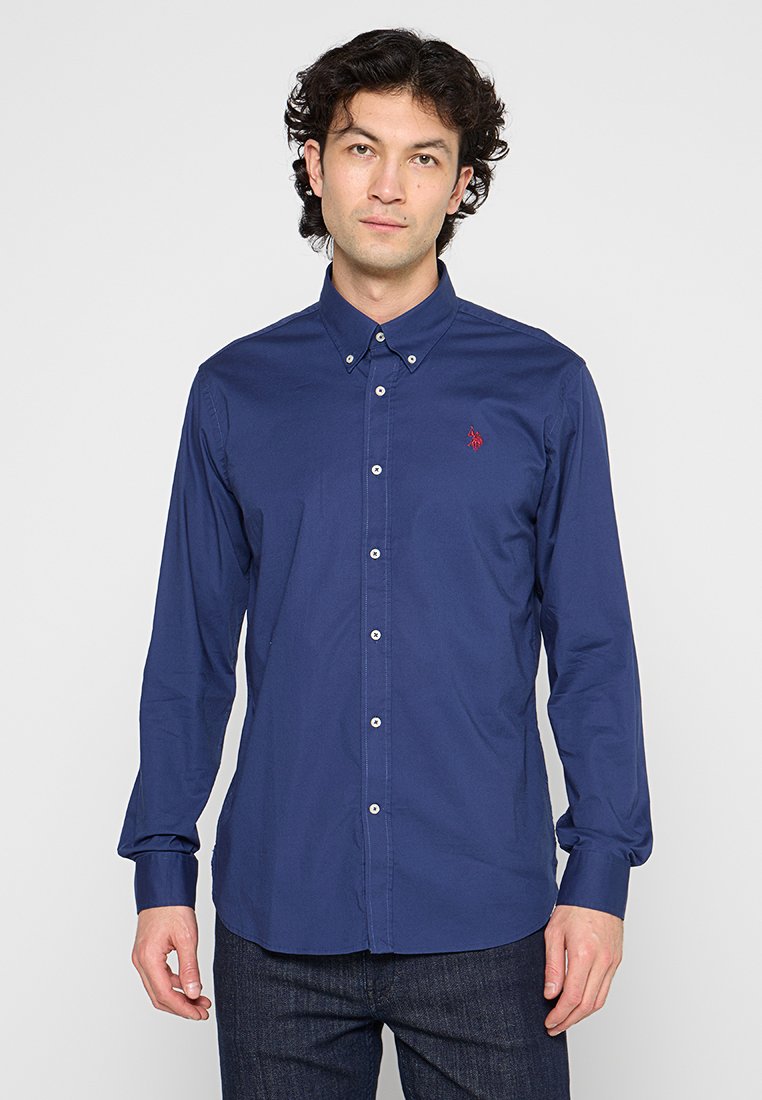 U.S. Polo Assn. Trui blauw
