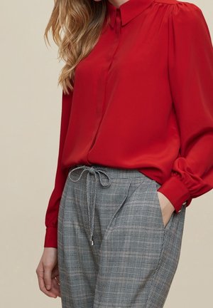 Camicia - red