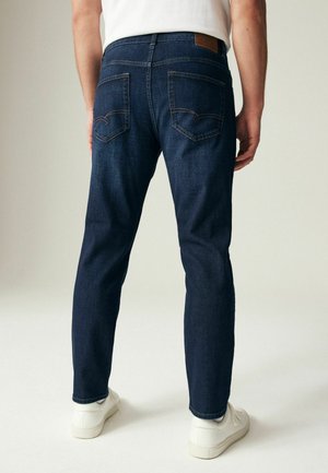 Next SUMMERWEIGHT COTTON - Tapered-Farkut - blue