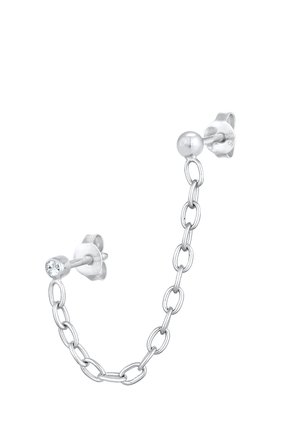 CLASSIC - Boucles d'oreilles - silber