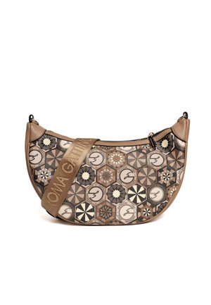 GATTINONI   - Borsa a tracolla - camel