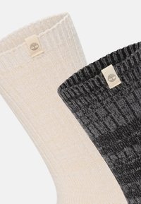 Timberland 2 PACK - Strømper -  natural