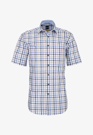 Kauf, VERONA KENT KURZARM MODERN FIT MIT KONTRAST - Chemise - blue