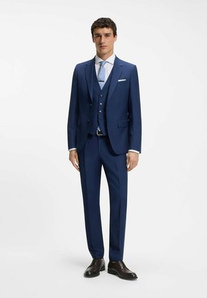 BOSS, BOSS TAYIL-L_DERB_BUVP - Zapatos de vestir con cordones - dark brown one