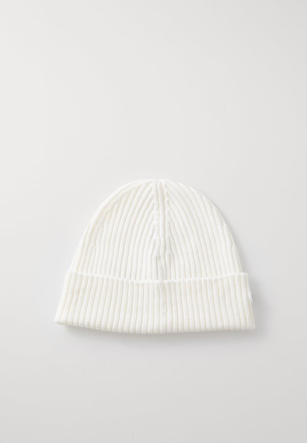 BONNET UNISEX - Beanie - blanc