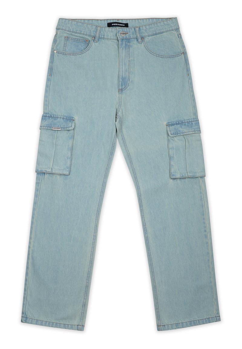 Pegador Baggy jeans used denim Pegador Baggy jeans used denim