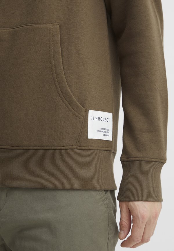 PRAndron - Zip-up sweatshirt - cub4