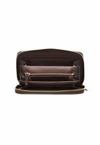 Coccinelle SOFT - Portefeuille - coffee