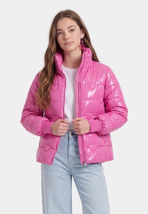 myMo, Talvitakki - pink