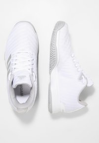 adidas Performance Tenisové boty na všechny povrchy - white