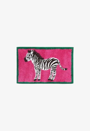 Next, ZEBRA - Tappetino da bagno - pink