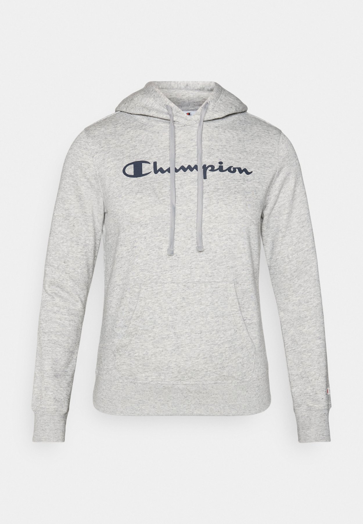 BASICS HOODIE LARGE LOGO 